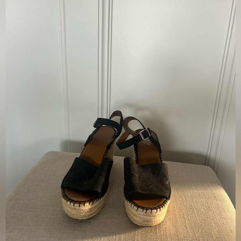 FRANCO SARTO WEDGES